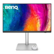 Monitor BenQ PD2730S 27″ Systemy ochrony przed włamaniem (IPS) 5 tys. godz. 16:9 60 Hz 5 ms 5120 x 2880 pikseli 400 cd/m2 Ilość portów HDMI: 1 Czarny