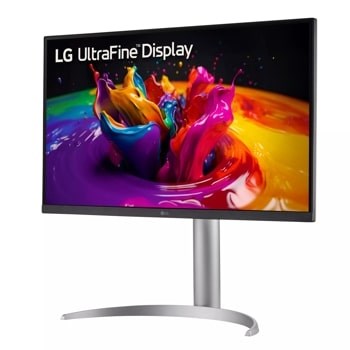 MONITOR LG LED 31,5" 32UQ850V-W - obrazek 2