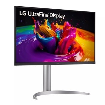 MONITOR LG LED 31,5" 32UQ850V-W - obrazek 3