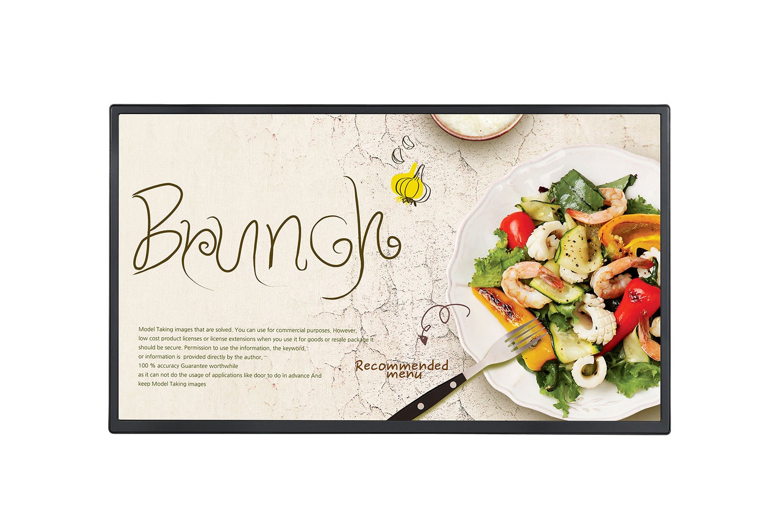 Monitor LED LG 32" 32SM5J SM5J czarny