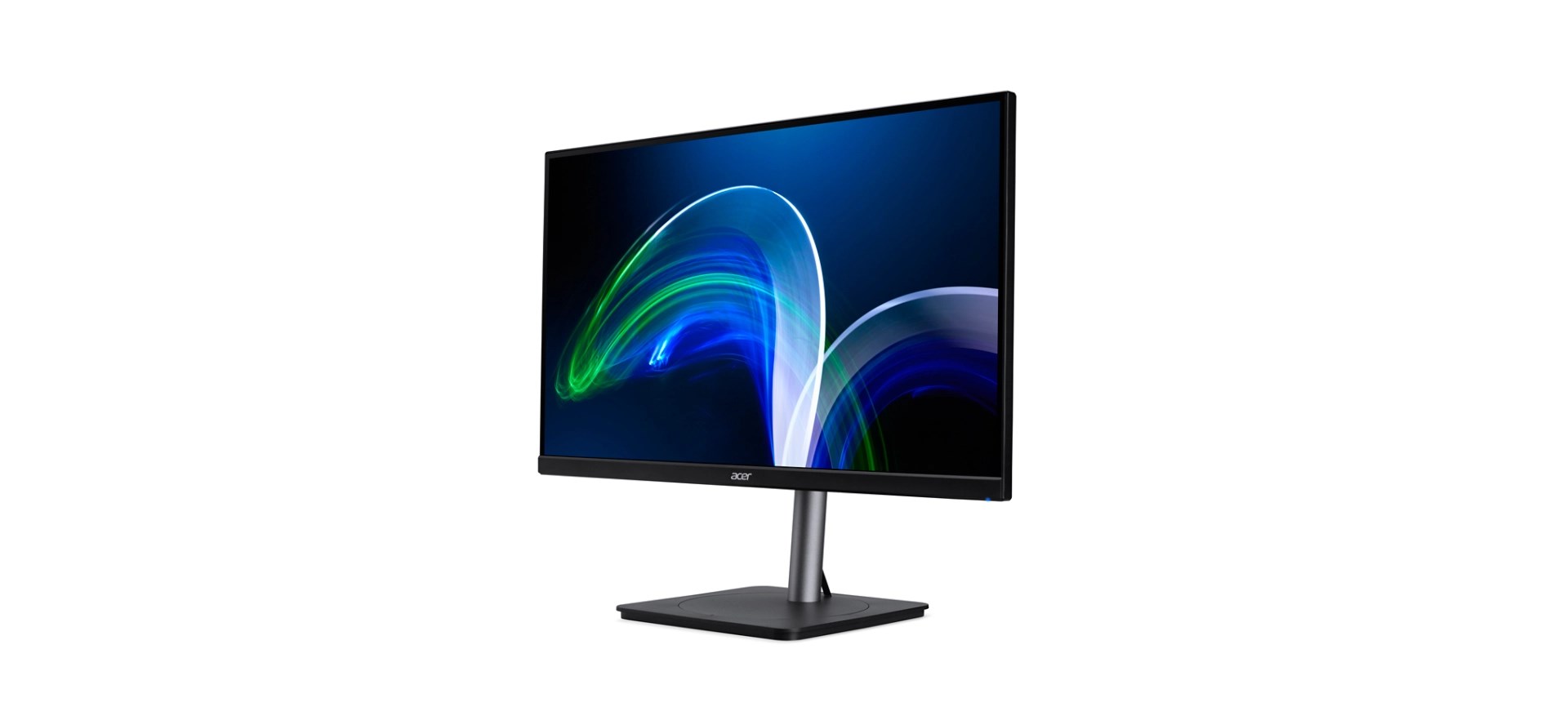 Acer CB243Y monitor komputerowy 60,5 cm (23.8") 1920 x 1080 px Full HD LCD Czarny - obrazek 3