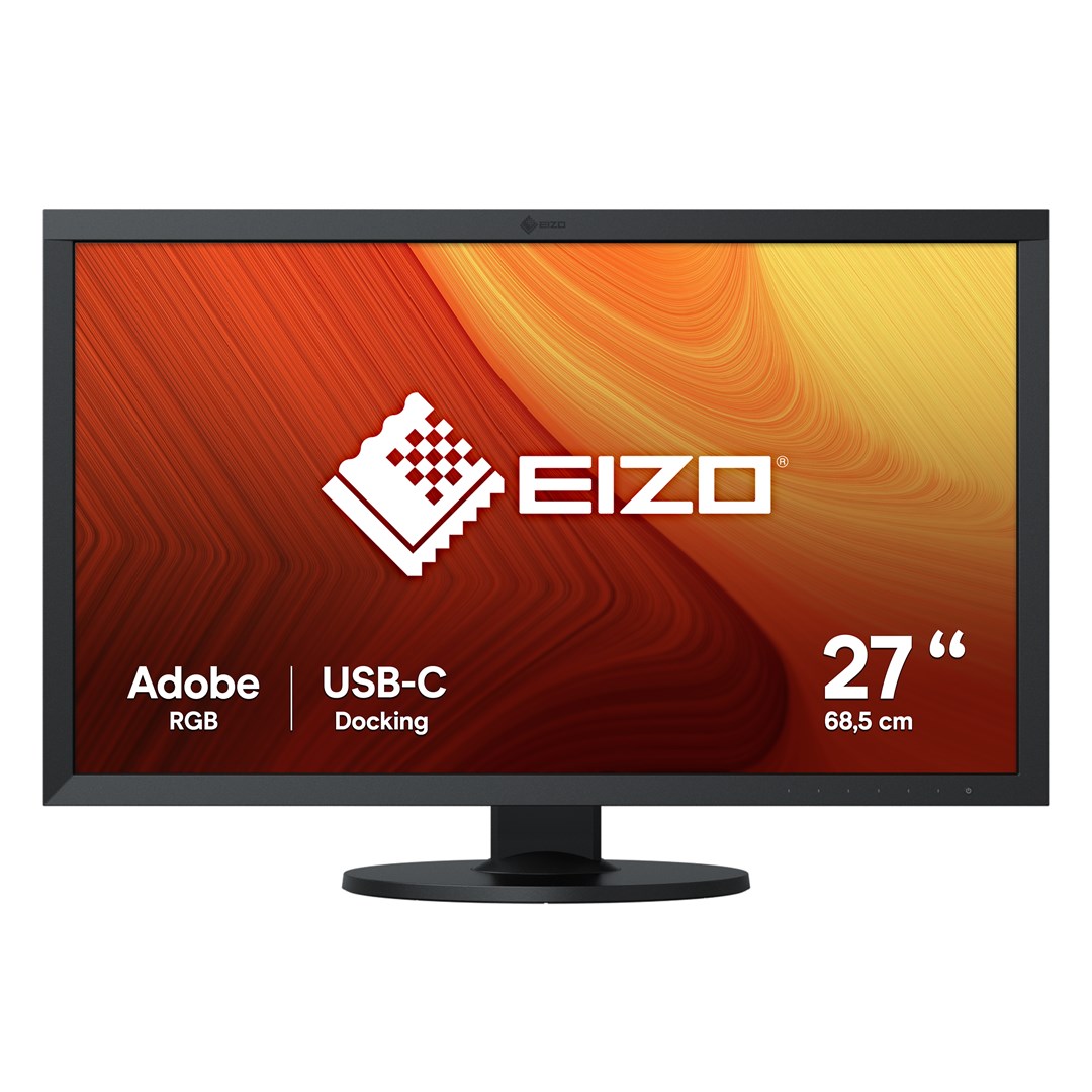 Monitor EIZO ColorEdge CS2731 - 68,6 cm (27") - 2560 x 1440 pikseli - Quad HD - LED - 16 ms