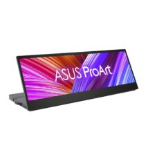 ASUS ProArt PA147CDV monitor komputerowy 35,6 cm (14″) 1920 x 550 px LCD Ekran dotykowy Czarny
