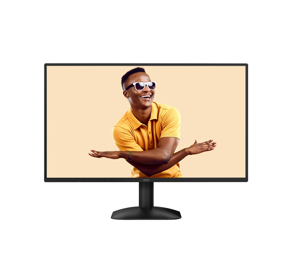MONITOR AOC LED 23,8" 24B31H 120Hz - obrazek 2