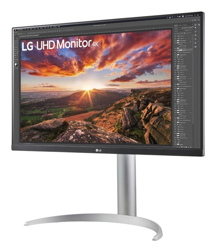 MONITOR LG LED 27" 27UP850K-W - obrazek 2