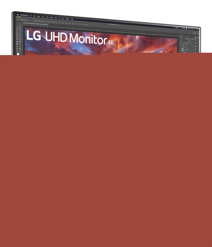 MONITOR LG LED 27" 27UP850K-W - obrazek 3