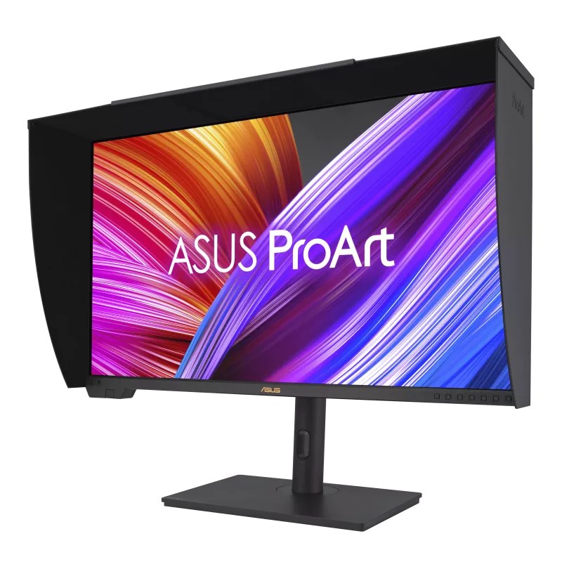 ASUS ProArt Display PA32UCXR monitor komputerowy 81,3 cm (32") 3840 x 2160 px 4K Ultra HD LCD Czarny - obrazek 3