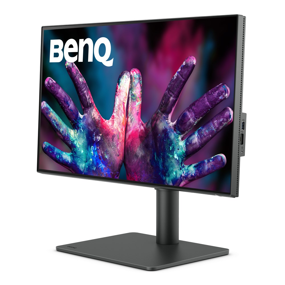 Monitor BenQ DesignVue PD2506Q serii PD (9H LLDLB QBE) BenQLLDLB BenQ LLDLB - obrazek 2