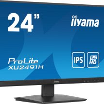 Monitor iiyama ProLite XU2491H-B1 – 24″ – Płaski ekran – 60.5 cm