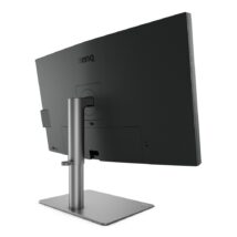 BenQ PD3225U monitor komputerowy 81,3 cm (32″) 3840 x 2160 px 4K Ultra HD LED Czarny