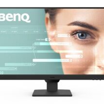 BenQ GW2490T monitor komputerowy 60,5 cm (23.8″) 1920 x 1080 px Full HD Czarny