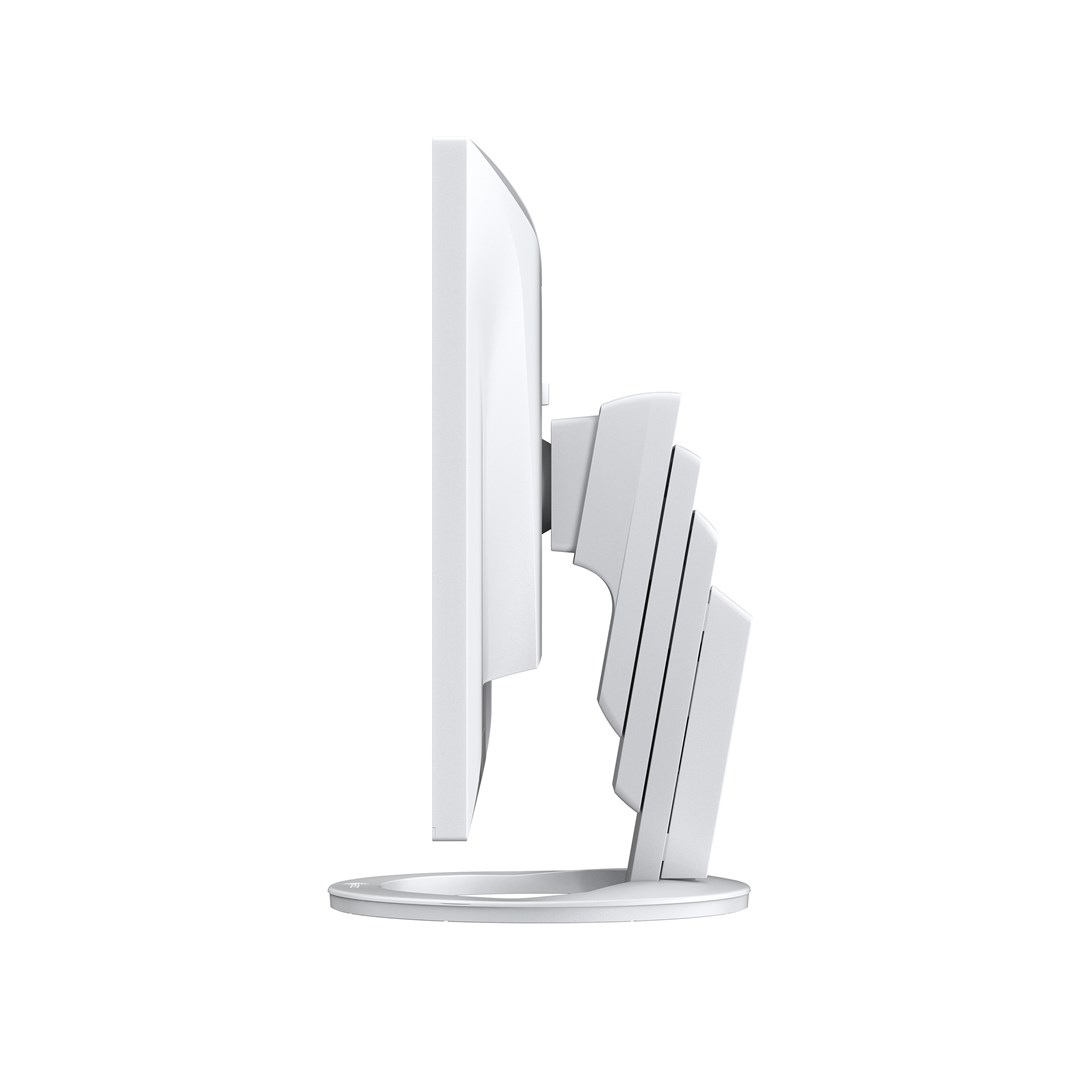 EIZO FlexScan EV2485-WT LED display 61,2 cm (24.1") 1920 x 1200 px WUXGA Biały - obrazek 3