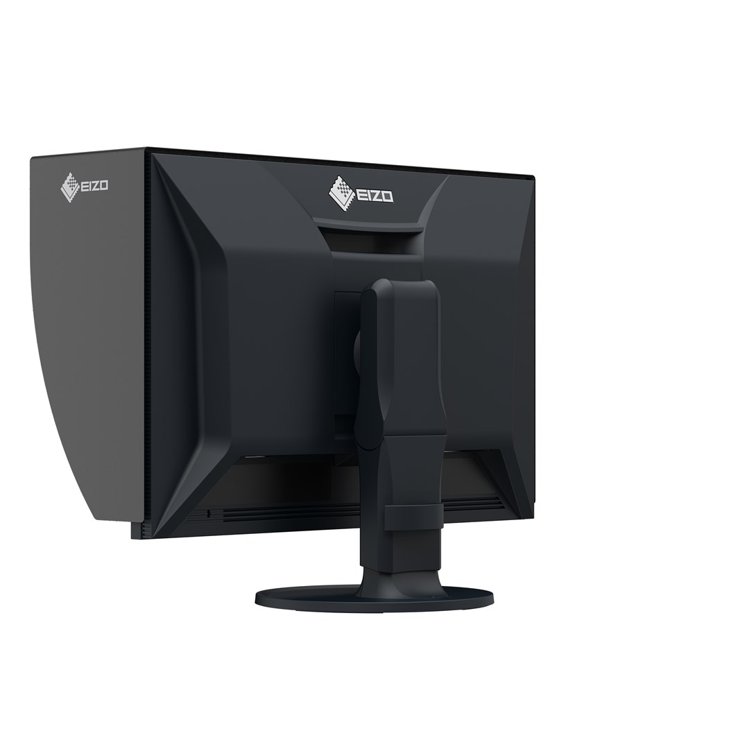 EIZO ColorEdge CG2400S - monitor 24,1", 1920 x 1200, WUXGA, AdobeRGB 99%, wbudowany kalibrator, USB-C PD - obrazek 2