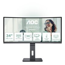MONITOR AOC LED 34″ CU34P3CV