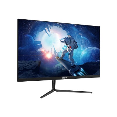 Dahua Technology DHI-LM27-E231 monitor komputerowy 68,6 cm (27") 1920 x 1080 px Full HD LED Czarny - obrazek 2