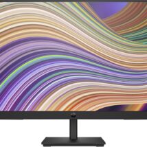 HP P27 G5 monitor komputerowy 68,6 cm (27″) 1920 x 1080 px Full HD Czarny