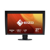 Monitor EIZO ColorEdge CG2700S – 68,6 cm (27″) – 2560 x 1440 pikseli – Wide Quad HD – LCD – 19 ms
