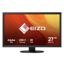 Monitor EIZO ColorEdge CS2740 – 68,6 cm (27″) – 3840 x 2160 piksele – 4K Ultra HD – LED – 10 ms