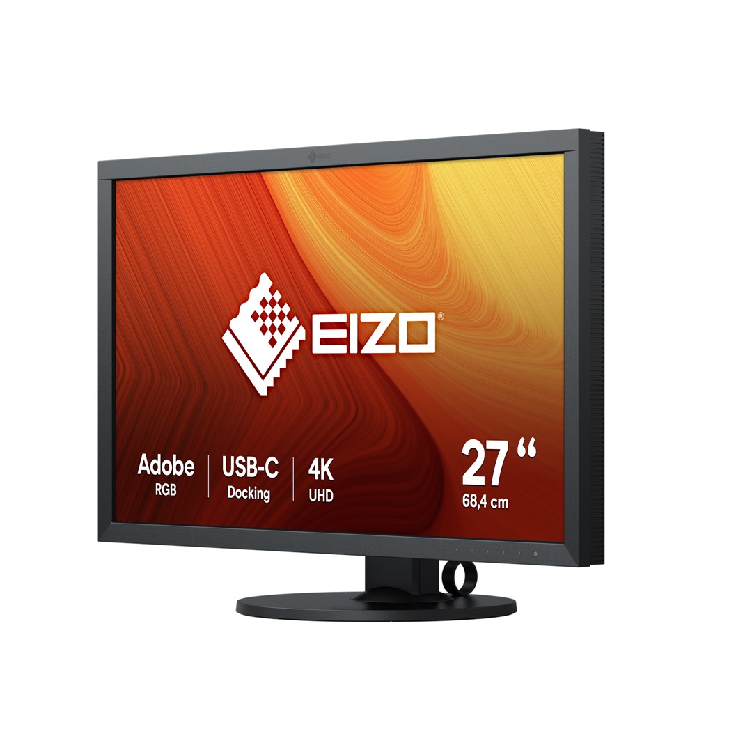 Monitor EIZO ColorEdge CS2740 - 68,6 cm (27") - 3840 x 2160 piksele - 4K Ultra HD - LED - 10 ms - obrazek 2