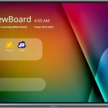 Monitor ViewSonic IFP8650-5F – 2,18 m (86″) – 1913 x 1084 mm – 400 cd/m2 – 1,07 miliarda kolorów – 3840 x 2160 pikseli – 4K Ultra HD