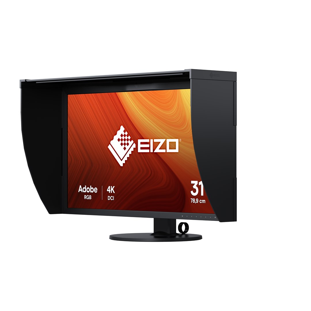 Monitor EIZO 79.0cm (31,1") CG319X 17:9 2xHDMI+2xDP+USB 4K