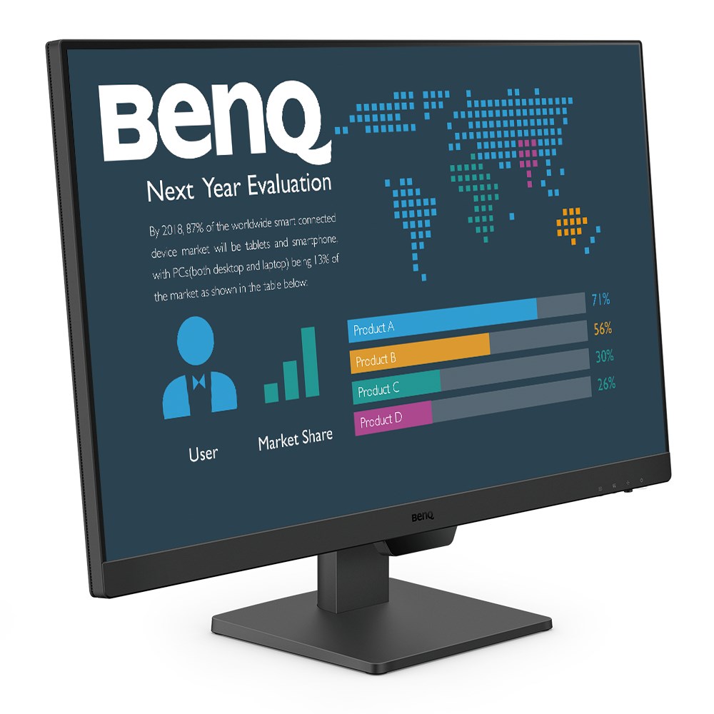MONITOR BENQ LED 27" BL2790 - obrazek 2
