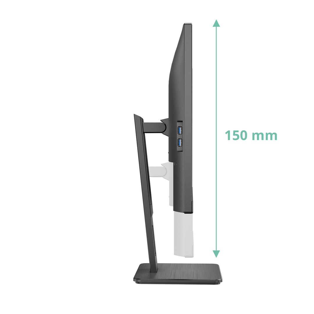 MONITOR AOC LED 27" Q27P3CW - obrazek 3