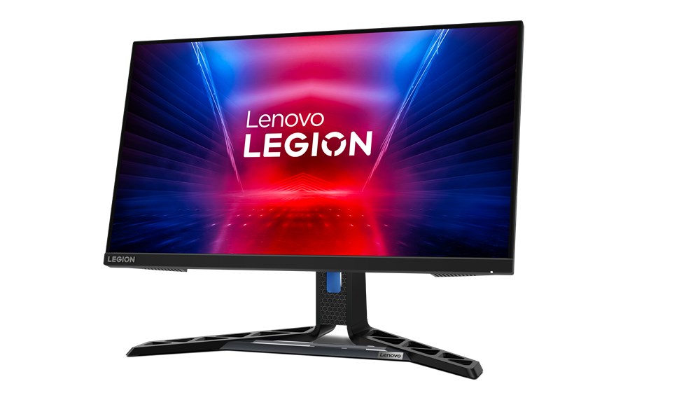 Lenovo Legion R25f-30 24.5"FHD VA 240Hz 380nits AG HDMI, DP Raven Black - obrazek 2
