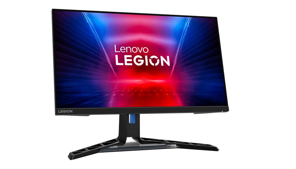 Lenovo Legion R25f-30 24.5"FHD VA 240Hz 380nits AG HDMI, DP Raven Black - obrazek 3