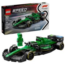 LEGO Speed Champions 77245 Aston Martin Aramco AMR24