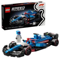LEGO Speed Champions 77246 Bolid F1® Visa Cash App RB VCARB 01