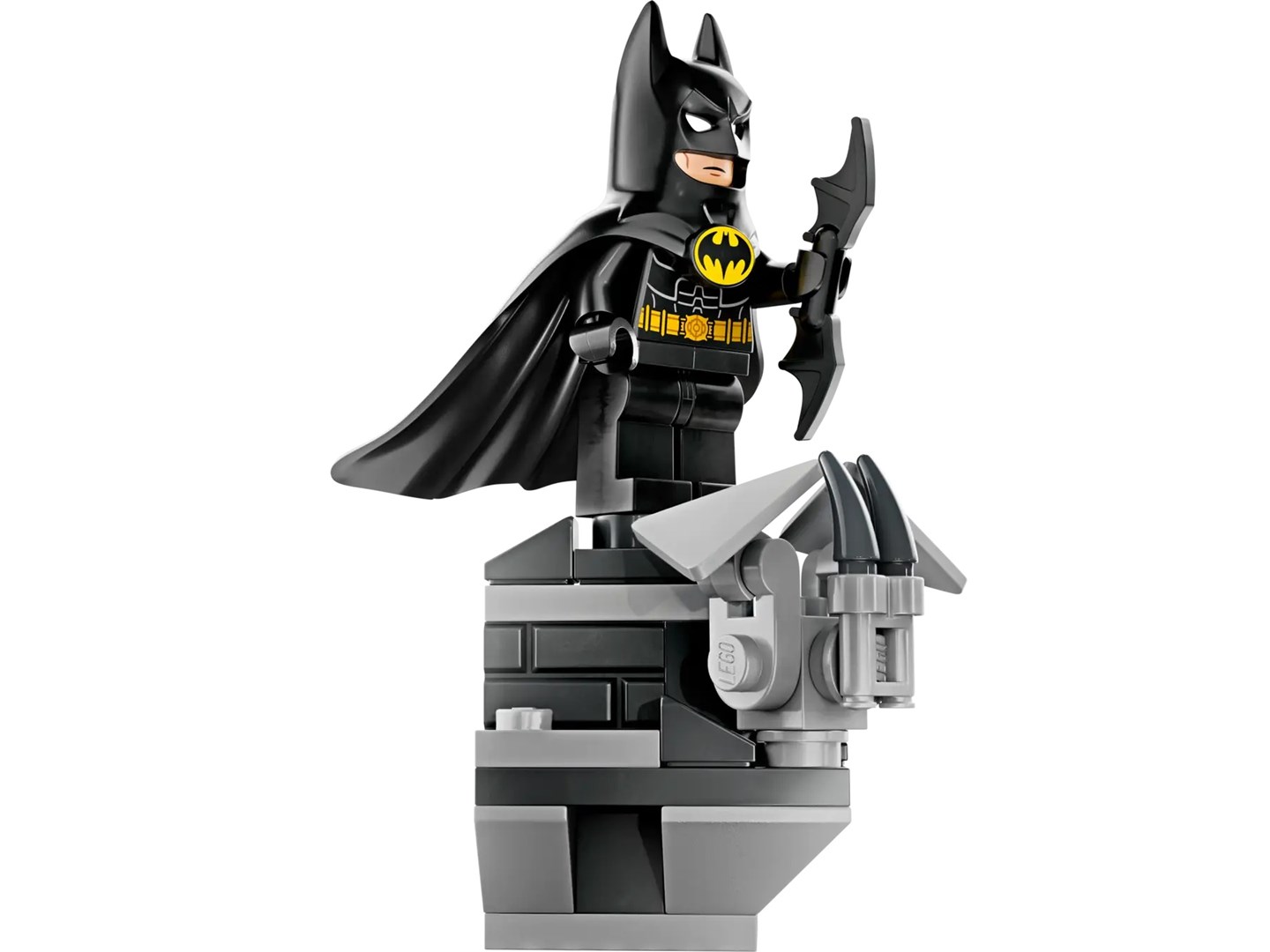 LEGO DC Batman 30653 Batman z 1992 - obrazek 4