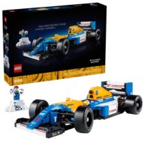 LEGO ICONS 10353 Williams Racing FW14B i Nigel Mansell