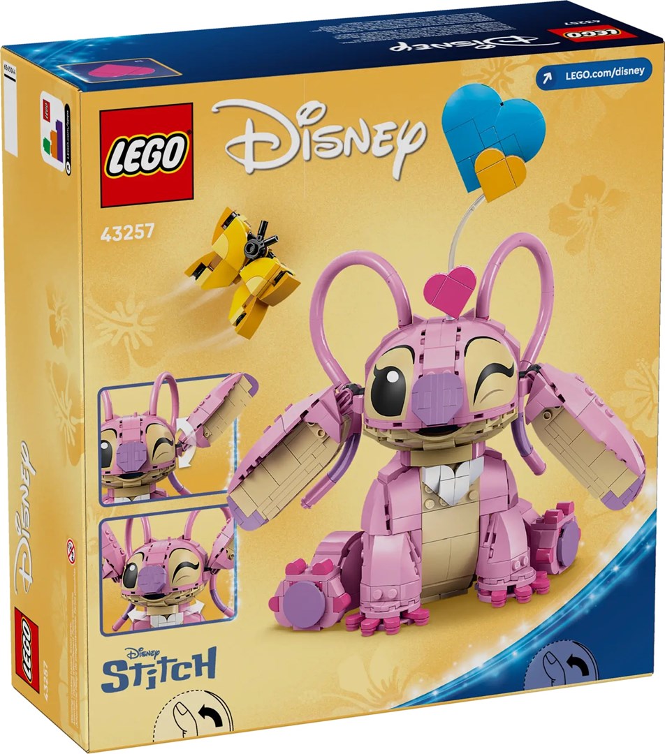 LEGO Disney Classic 43257 Andzia - obrazek 3