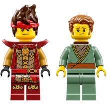 LEGO NINJAGO 71846 Mech ognistego rycerza