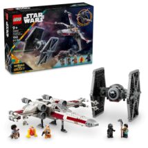LEGO STAR WARS 75393 Hybryda TIE Fightera i X-Winga