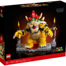 LEGO SUPER MARIO 71411 POTĘŻNY BOWSER