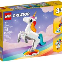 LEGO Creator 31140 Magiczny jednorożec