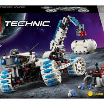 LEGO Technic 42211 Kosmiczny łazik księżycowy