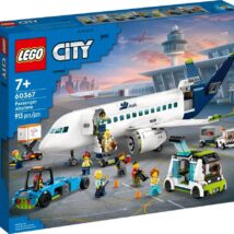 LEGO City 60367 Samolot pasażerski