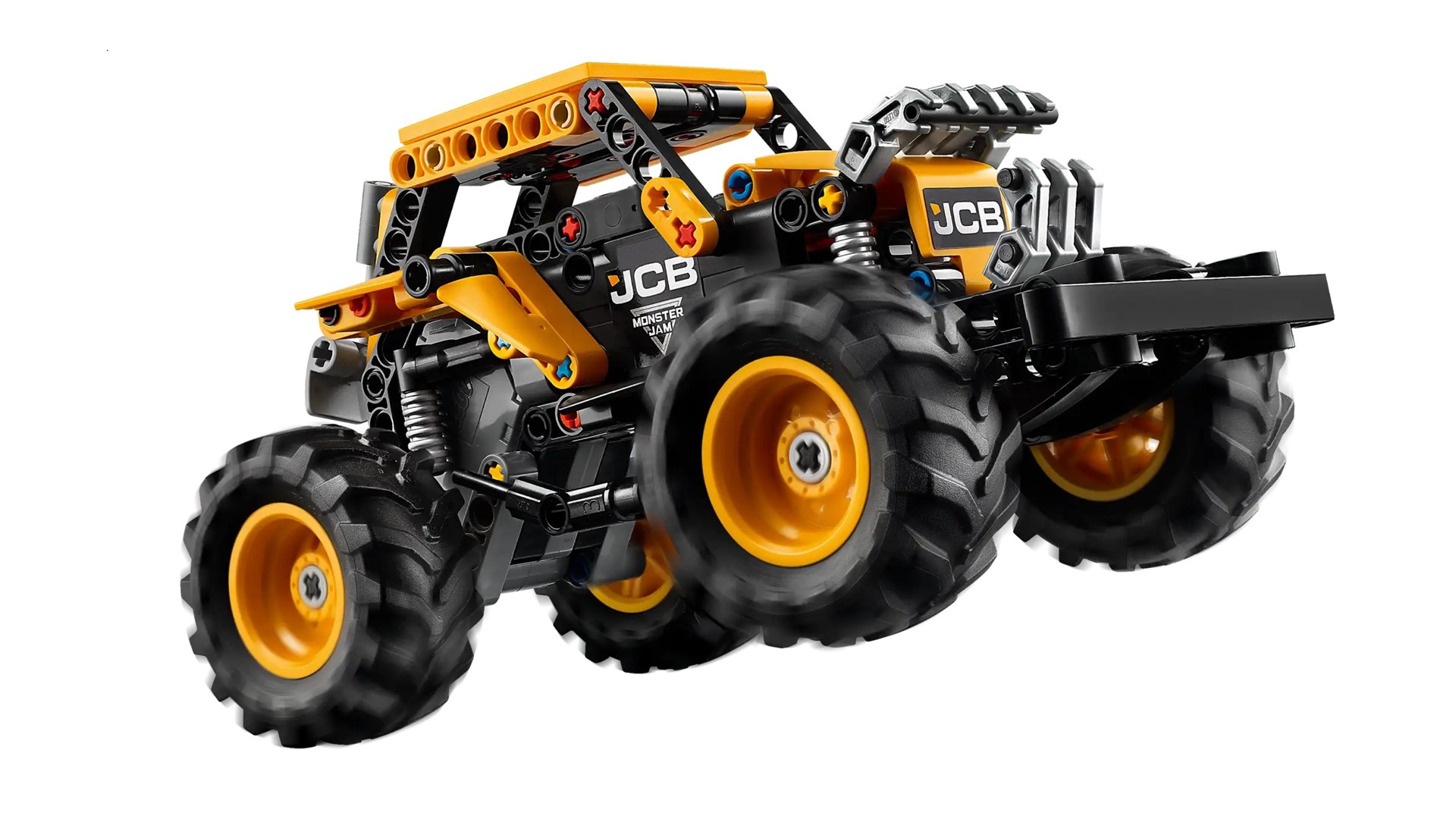 LEGO TECHNIC 42199 Monster Jam™ DIGatron™ - obrazek 4