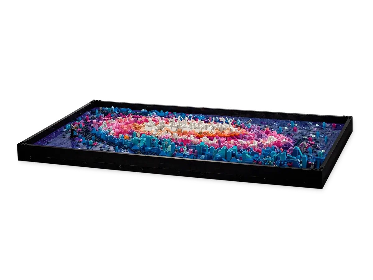 LEGO ART 31212 Droga Mleczna - obrazek 4