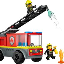 LEGO CITY 60463 Wóz strażacki z drabiną
