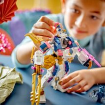 LEGO Ninjago 71807 Mech żywiołu technologii Sory