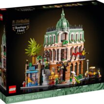LEGO Creator Expert 10297 Hotel butikowy