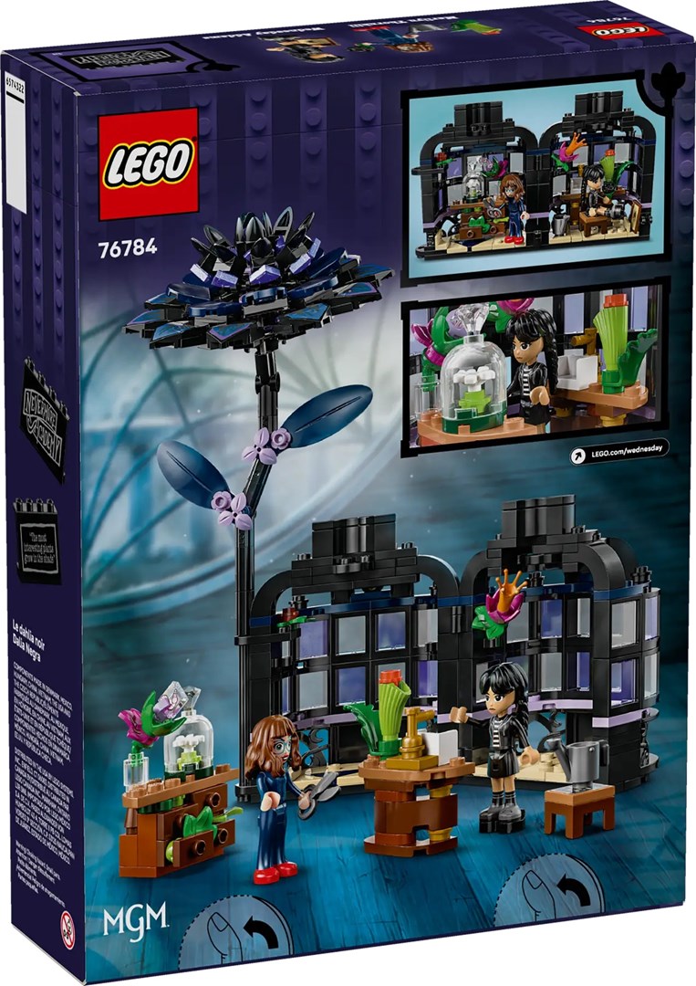 LEGO Wednesday 76784 BUFFALO - obrazek 4