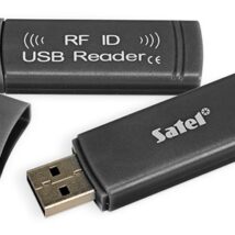 Satel CZ-USB-1 czytnik kart magnetycznych Czarny