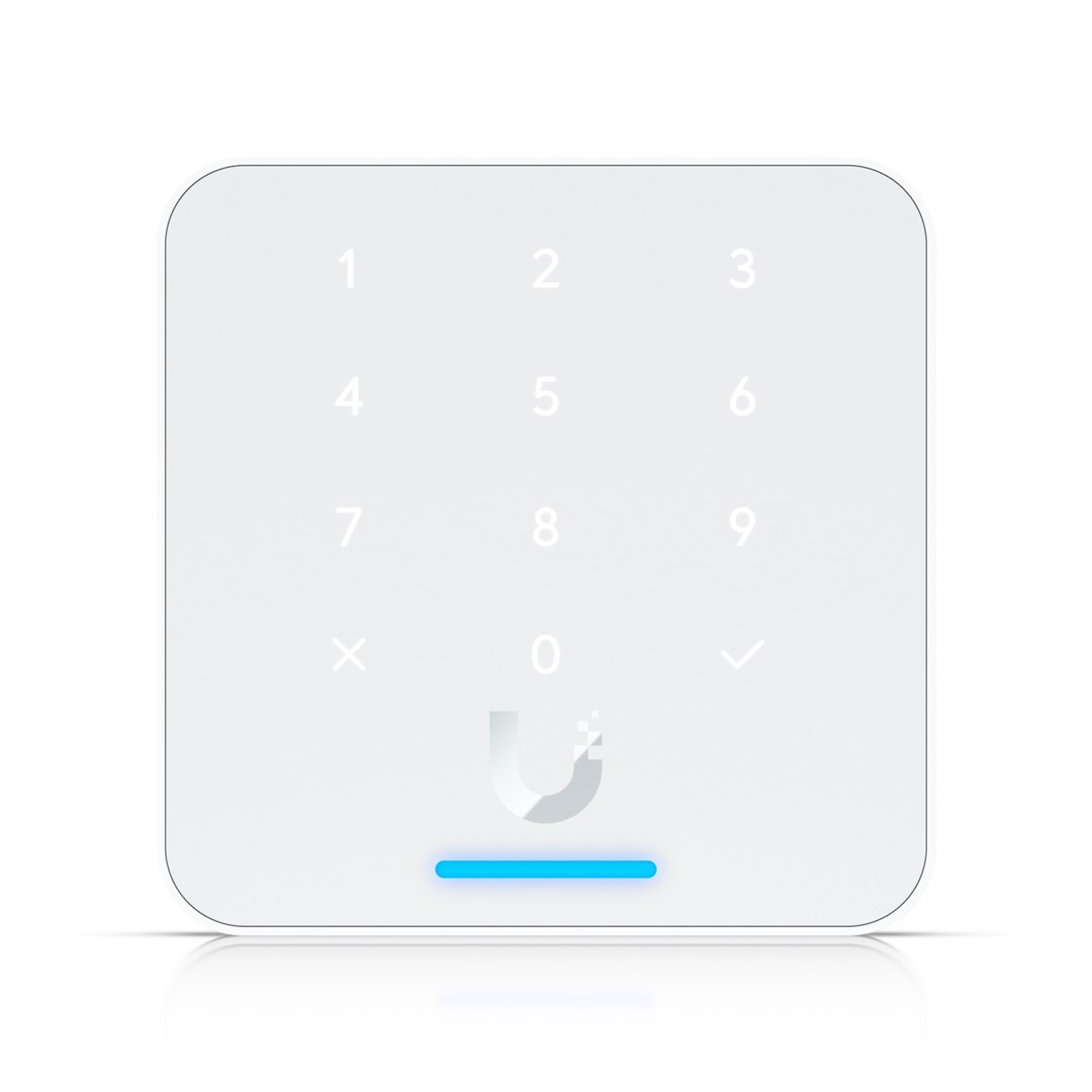 Karta NFC trzeciej generacji Ubiquiti