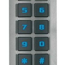 Satel PK-01 czytnik kontroli dostępu Podstawowy czytnik kontroli dostępu Czarny, Szary