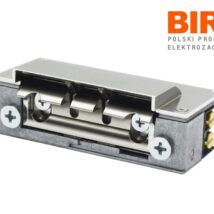 Elektrozaczep HARTTE XS12R-C seria XS 12V rewersyjny z wyślizgiem